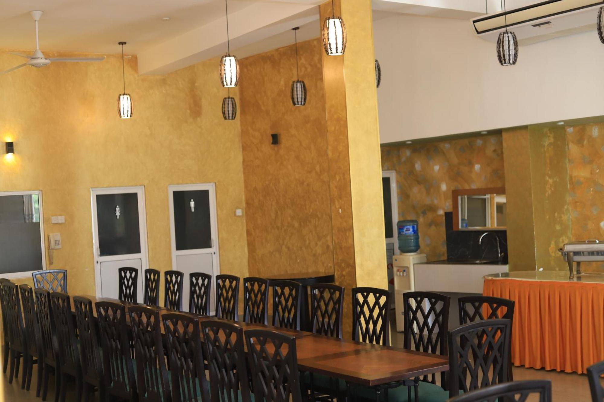 K And K Country Resort Minuwangoda Exterior photo