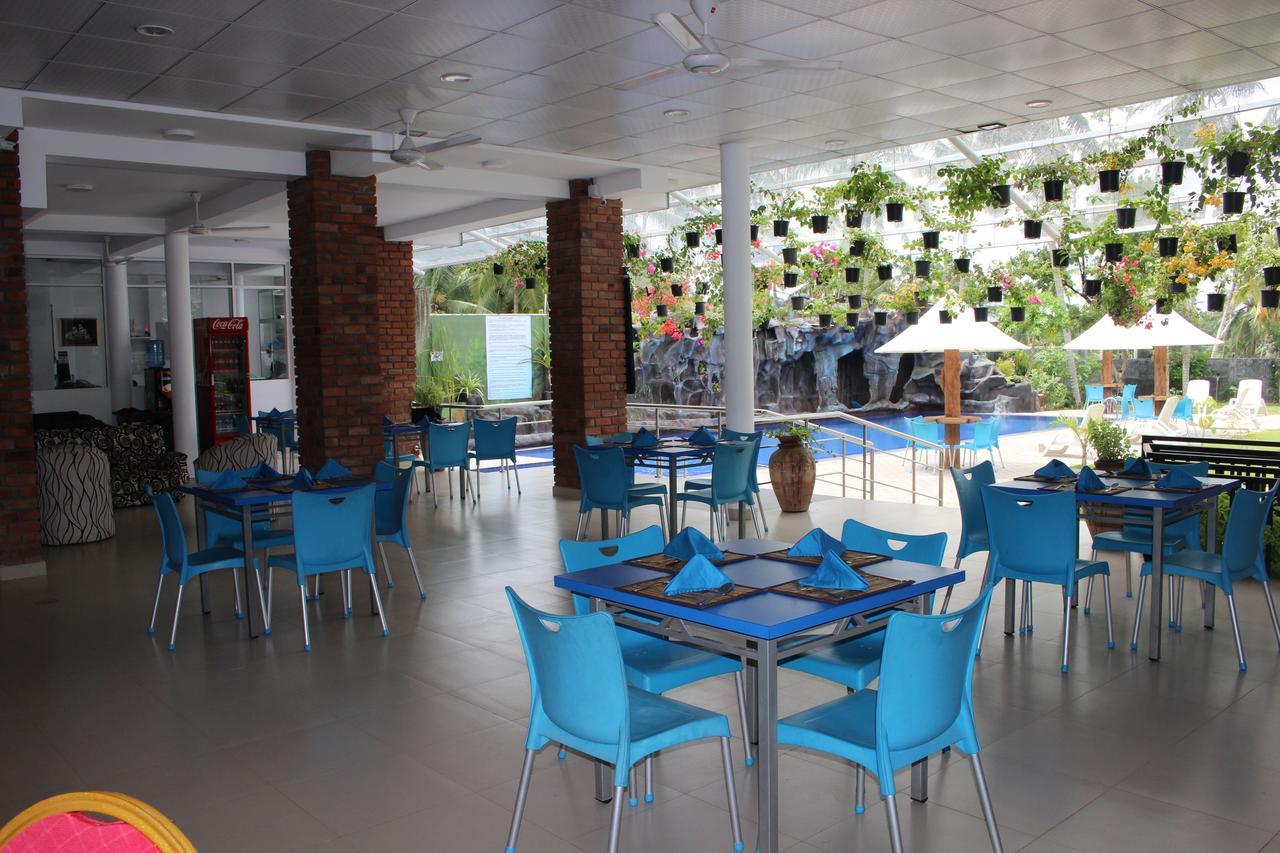 K And K Country Resort Minuwangoda Exterior photo